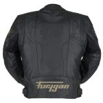Geaca de barbati SHERMAN EVO, BLACK, FURYGAN black