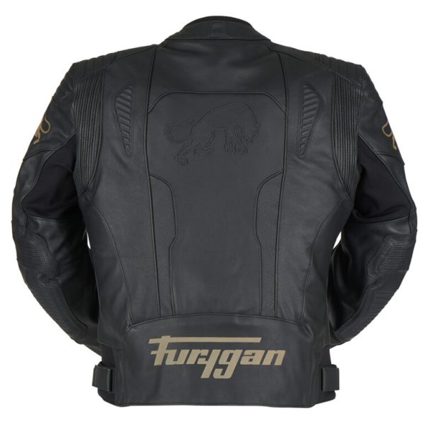 Geaca de barbati SHERMAN EVO, BLACK, FURYGAN black