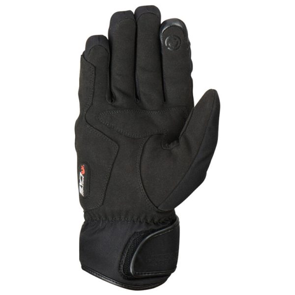 Manusi moto de barbati ARES EVO black