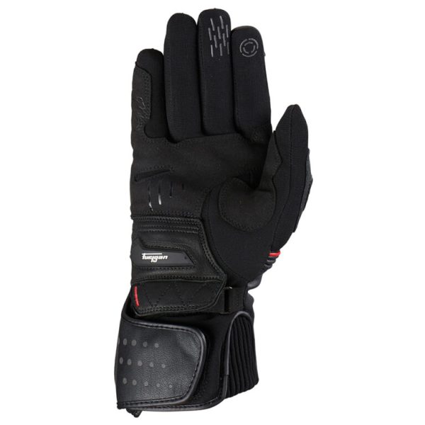 Manusi de dama DIRT ROAD LADY black