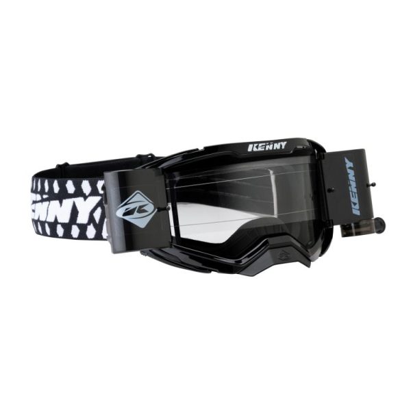 Kenny - Ochelari PERFORMANCE LEVEL 4 black
