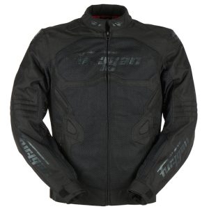 Geaca de barbati ATOM VENTED EVO Black-black