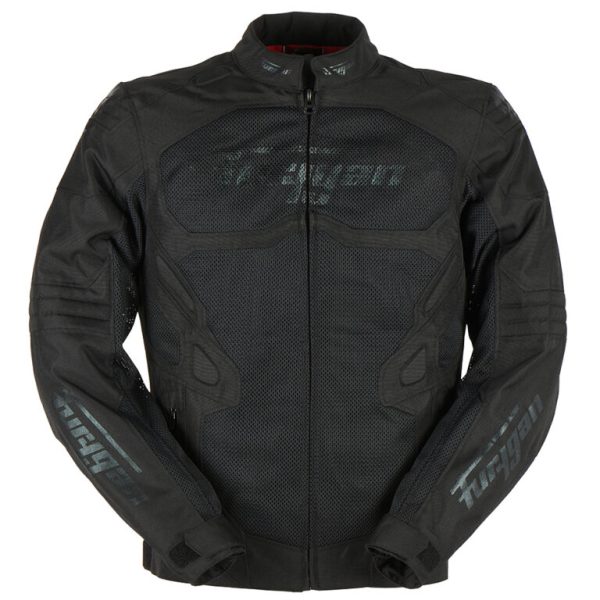 Geaca de barbati ATOM VENTED EVO Black-black