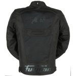 Geaca de barbati ATOM VENTED EVO Black-black