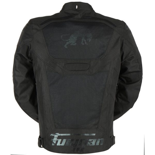 Geaca de barbati ATOM VENTED EVO Black-black