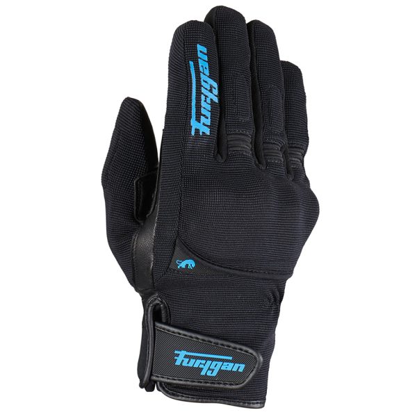 Manusi Black-blue