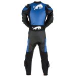Set - Combinezon KID EVO SUIT Black-blue-white