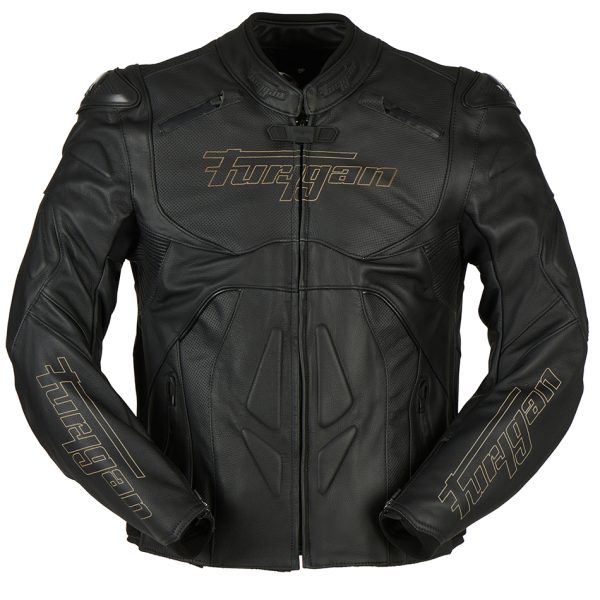 Geaca de barbati GHOST Black-dark brown