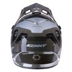 Kenny – Casca TRACK GRAPHIC FOR ADULT black diamond
