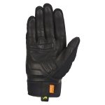 Manusi de barbati JET D3O Black-fluo green