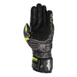 Manusi de barbati STYG20 X KEVLAR Black-fluo yellow-white