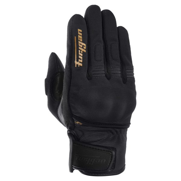 Manusi de dama JET LADY D3O Black-gold