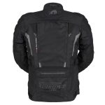 Geaca de barbati BREVENT 3IN1 Black-grey