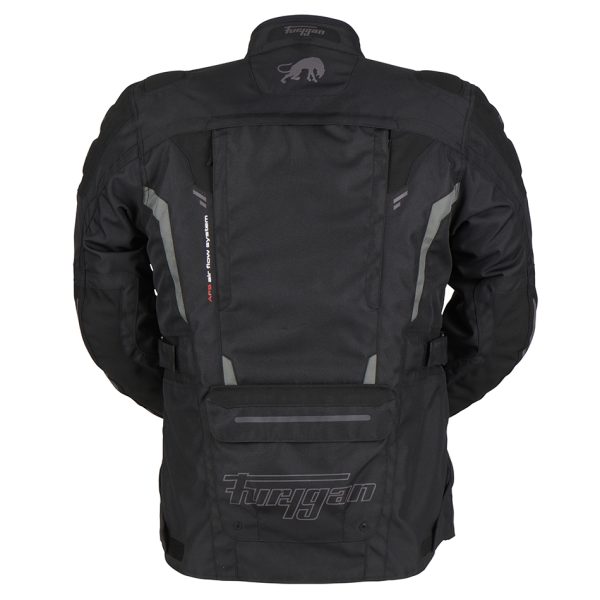 Geaca de barbati BREVENT 3IN1 Black-grey