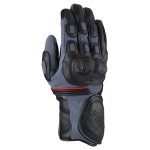 Manusi de barbati DIRT ROAD Black-grey-red