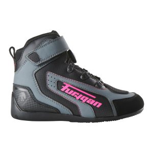 Pantofi moto de dama V4 EASY D30 VENTED LADY Black-pink