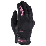 Manusi de dama JET LADY ALL SEASONS D3O Black-pink