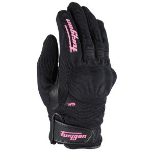 Manusi de dama JET LADY ALL SEASONS D3O Black-pink