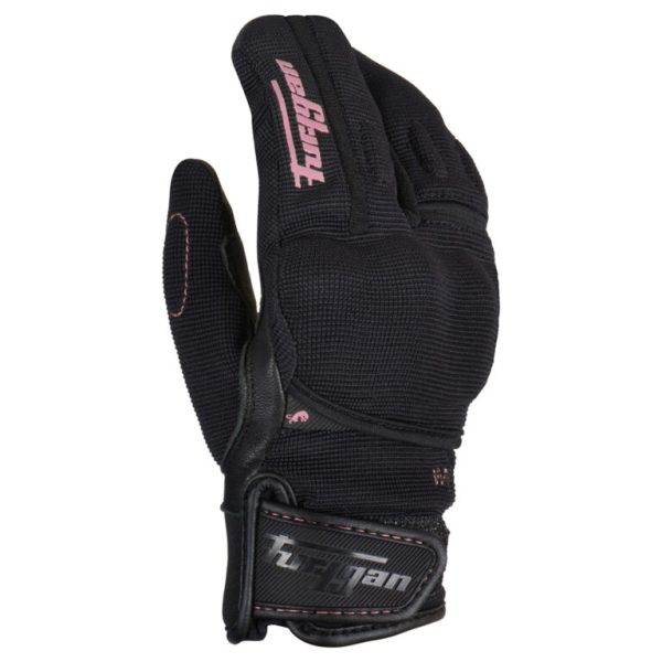 Manusi de copii JET LOBSTER KID D3O Black-pink
