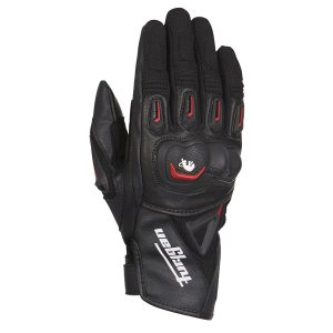 Manusi de barbati VOLT Black-red