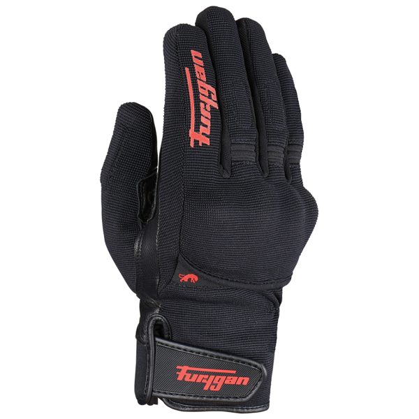 Manusi de barbati JET ALL SEASONS D3O Black-red