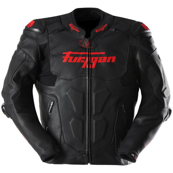 Geaca de barbati RAPTOR EVO 3 Black-red