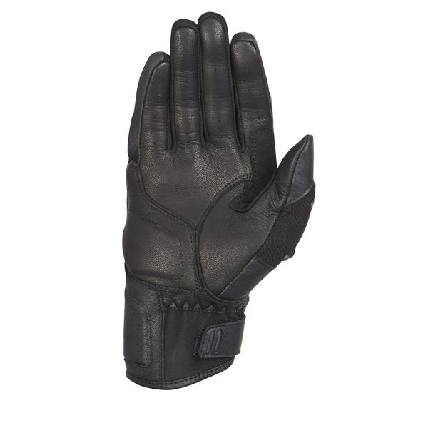 Manusi de barbati VOLT Black-red