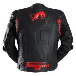 Geaca de barbati RAPTOR EVO 3 Black-red