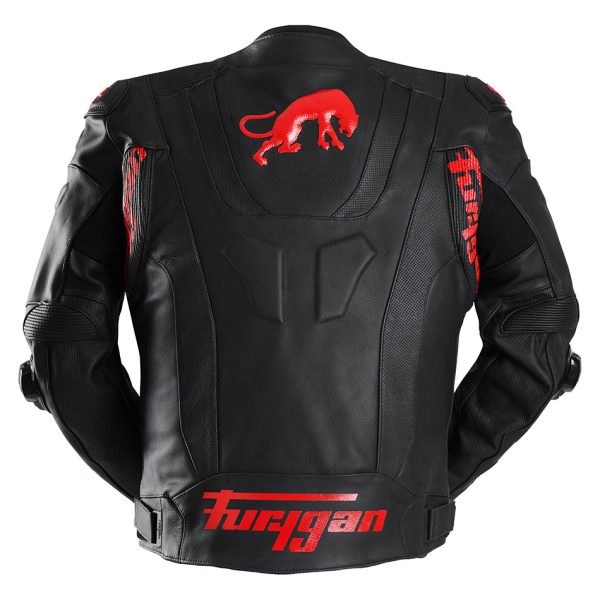 Geaca de barbati RAPTOR EVO 3 Black-red