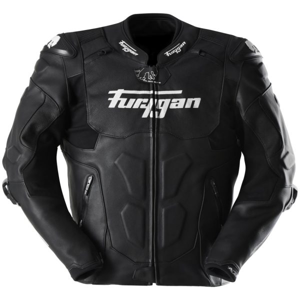 Geaca de barbati RAPTOR EVO 3 Black-white