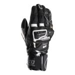 Manusi de barbati STYG20 X KEVLAR Black-white