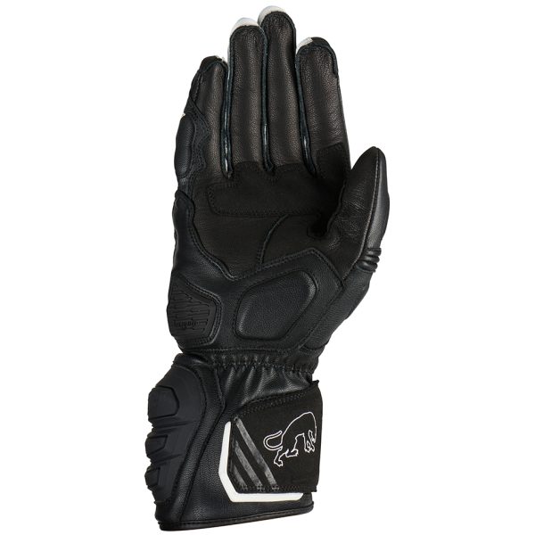 Manusi de barbati F-RS1 Black-white