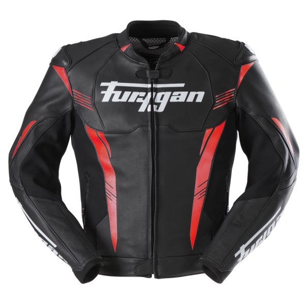 Geaca de barbati PRO ONE Black-red-white