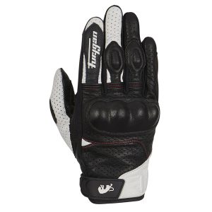 Manusi de barbati TD21 VENTED Black-white-red