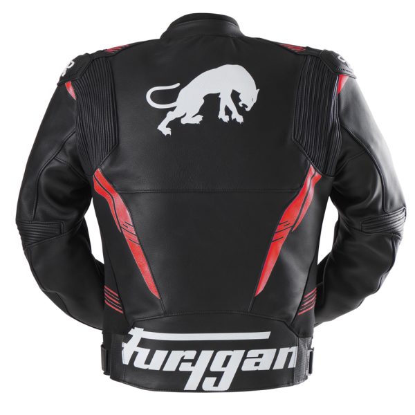 Geaca de barbati PRO ONE Black-red-white