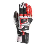 Manusi de barbati STYG20 X KEVLAR Black-white-red