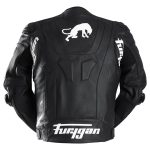 Geaca de barbati RAPTOR EVO 3 Black-white-white