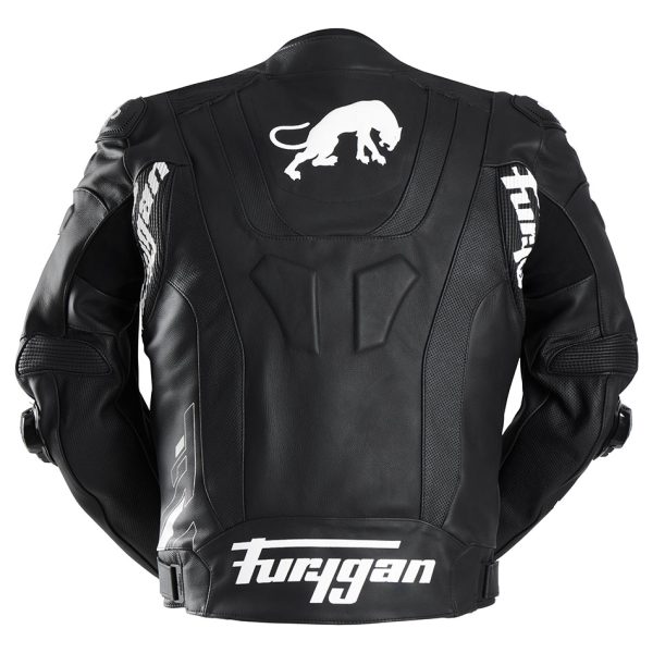 Geaca de barbati RAPTOR EVO 3 Black-white-white