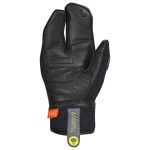 Manusi de copii JET LOBSTER KID D3O Black-yellow