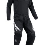 Kenny - Pantaloni FORCE black