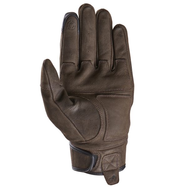 Manusi de barbati TD VINTAGE D3O Brown