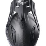 Kenny - Casca TITANIUM CARBON MATT SOLID MATT BLACK