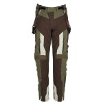 Pantaloni moto de barbati PANT DISCOVERY Coffee-pearl-khaki