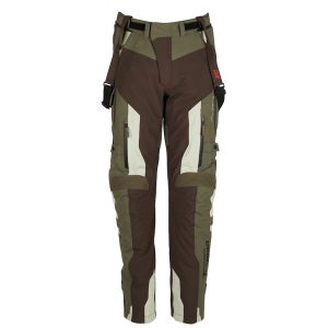 Pantaloni moto de barbati PANT DISCOVERY Coffee-pearl-khaki