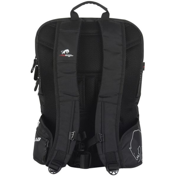 Geanta CYCLONE Black-red