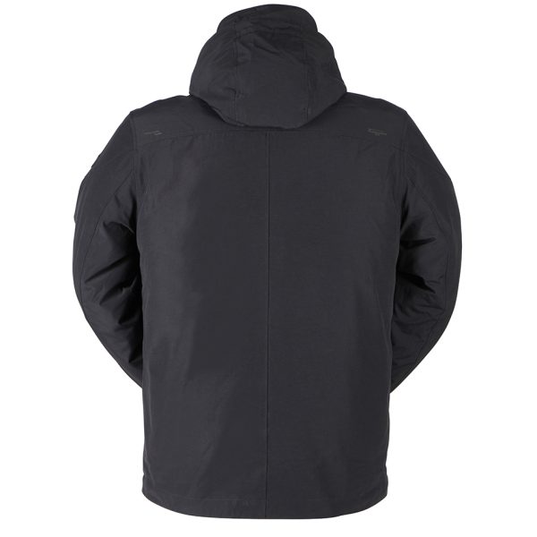 Geaca de barbati LONDON EVO 2 DARK GREY