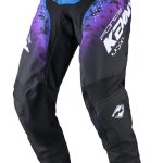 Pantaloni FORCE FOR KID DYE PURPLE