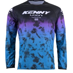Kenny - Tricou FORCE DYE PURPLE