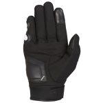 Manusi moto GALAX, Furygan Negru alb