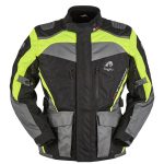 Geaca moto, APALACHES, Furygan negru galben